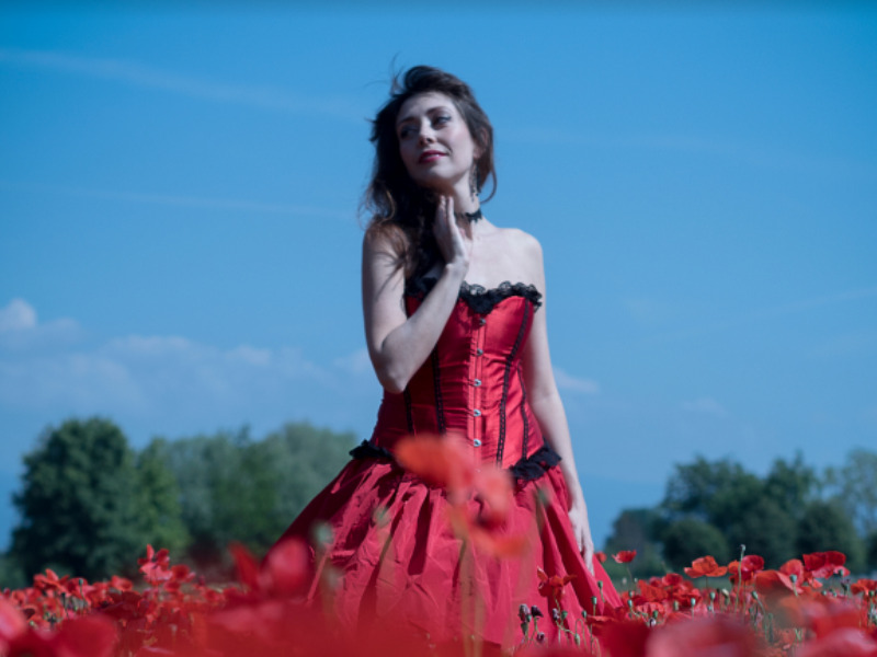 Ferragosto in musica a Provaglio con la mezzosoprano Tea Franchi