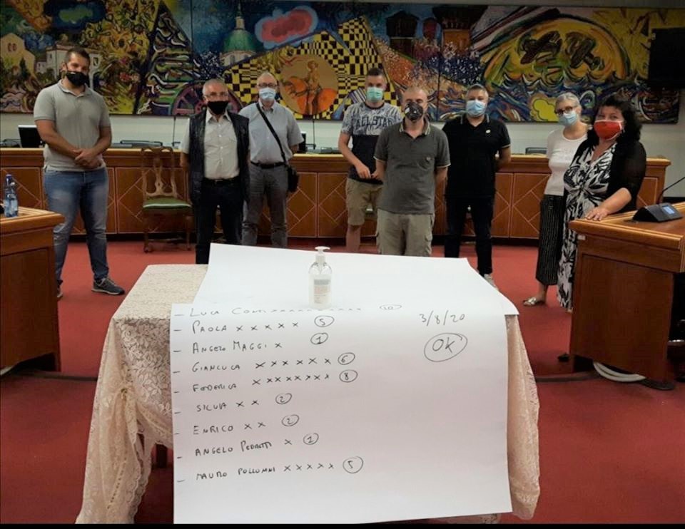 Federica Faccio nuovo presidente Ar.Co.