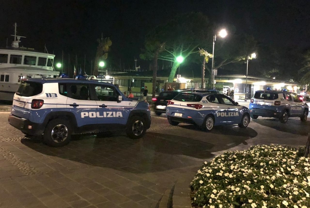 Controlli intensificati anche a Desenzano per il Ferragosto
