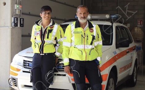 L’autoinfermierizzata Brescia-Sud ha trovato casa a Flero