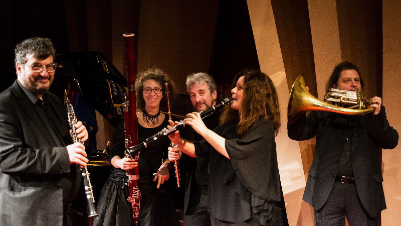 “Fiati all’opera” alla Villa Romana dei Nonii Arrii di Toscolano Maderno