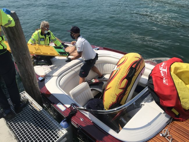 Guardia Costiera Manerba