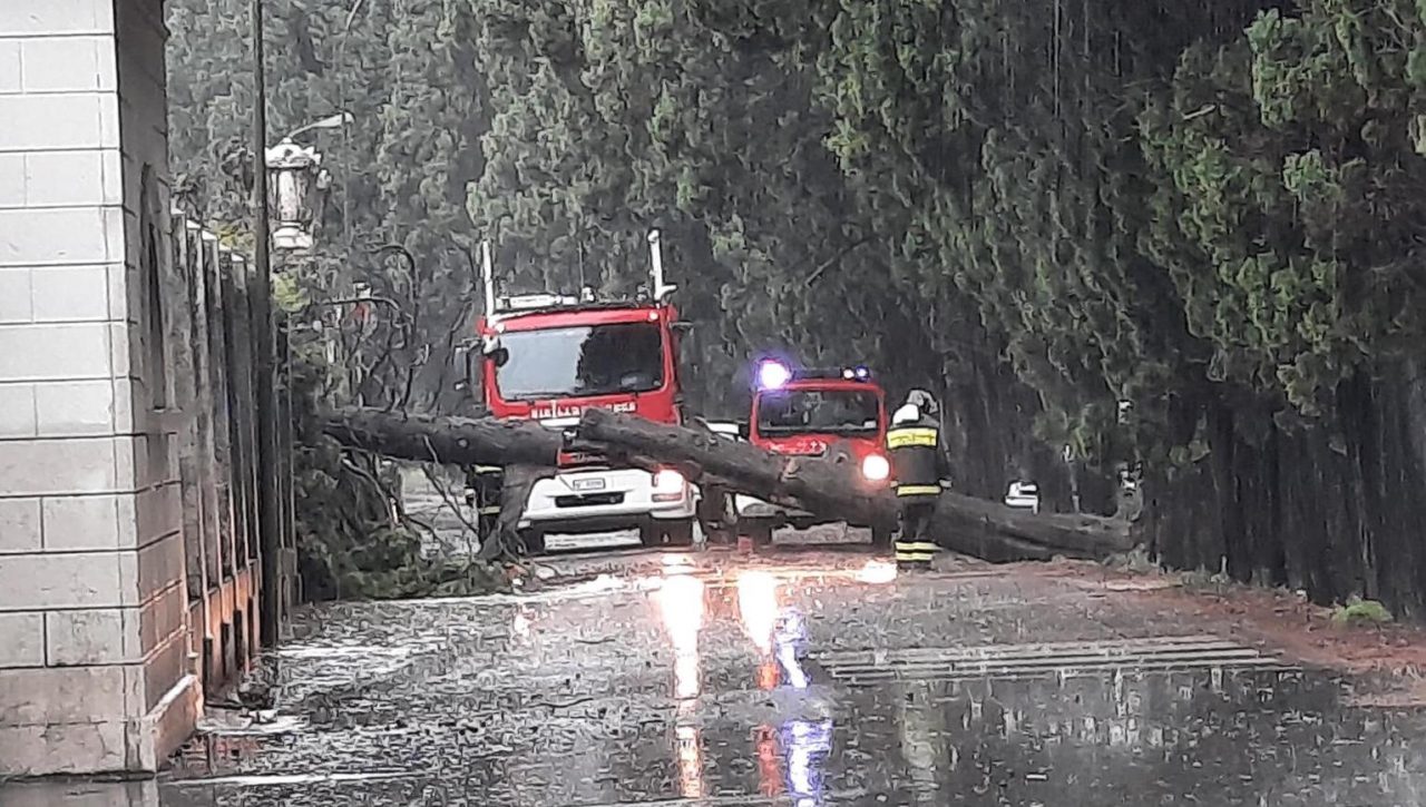 Maltempo flagellata la Valcamonica