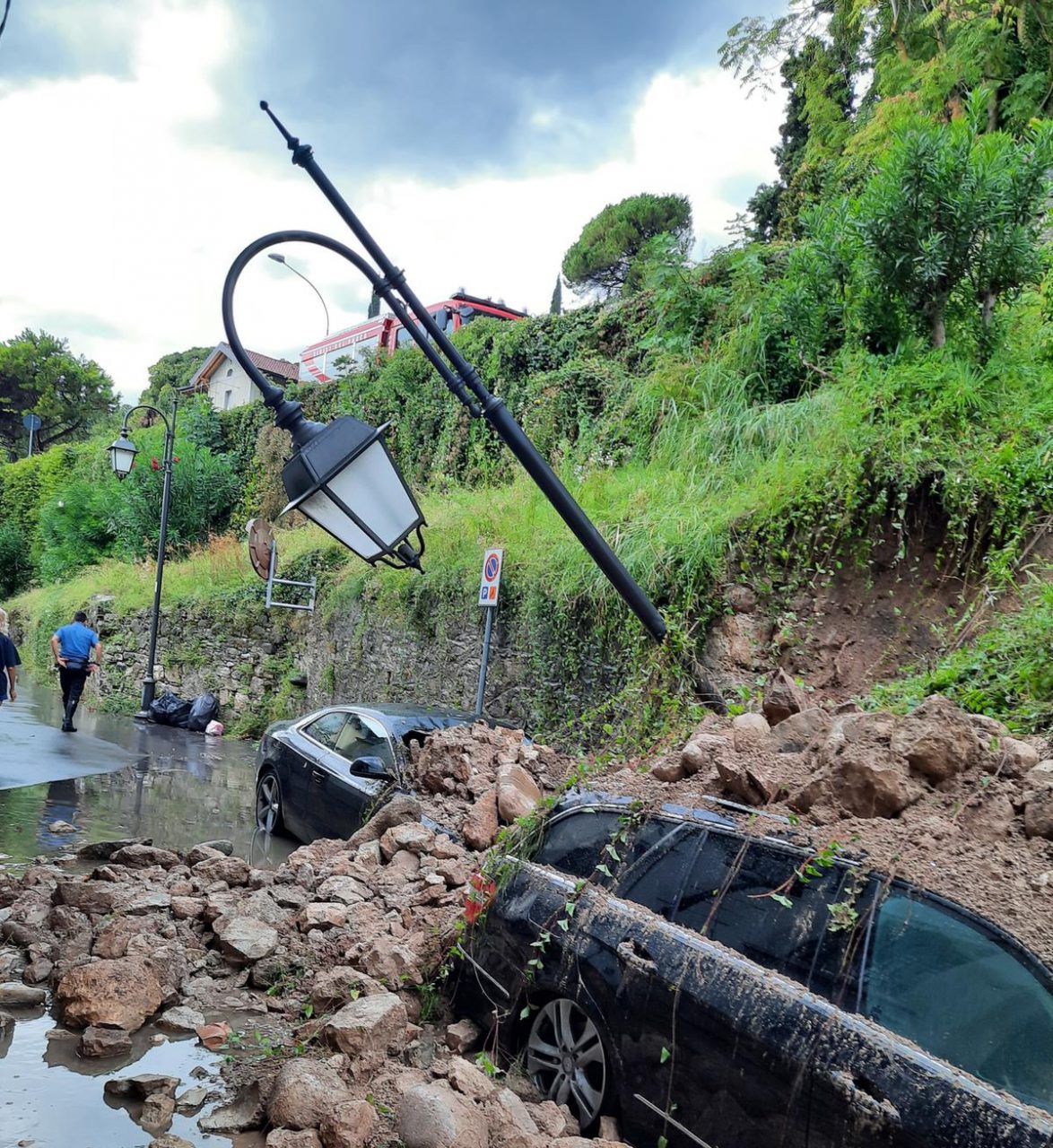 Maltempo di luglio in Lombardia: stimati danni per 252 milioni