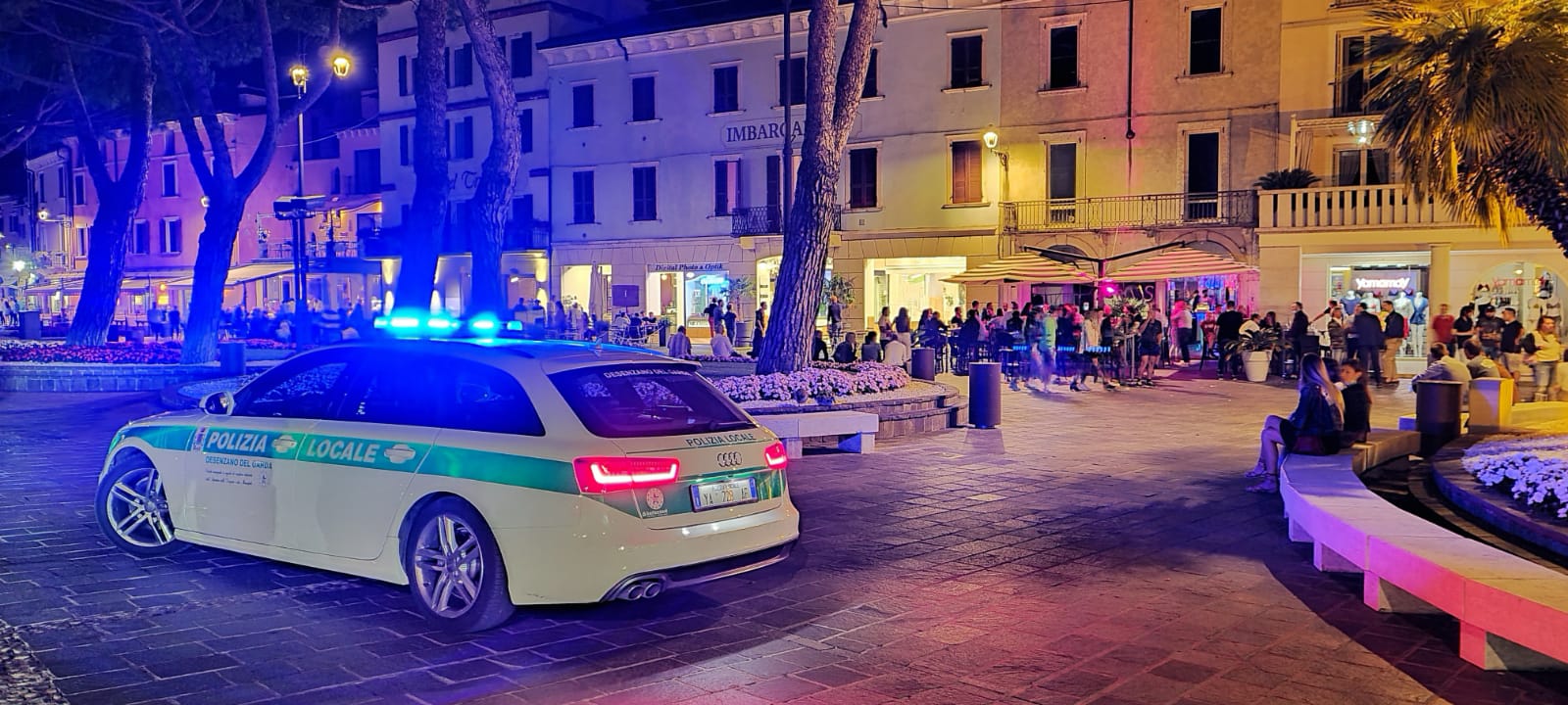 Alcool Alla Guida Ritirate 19 Patenti Dalla Locale Di Desenzano Prima Brescia