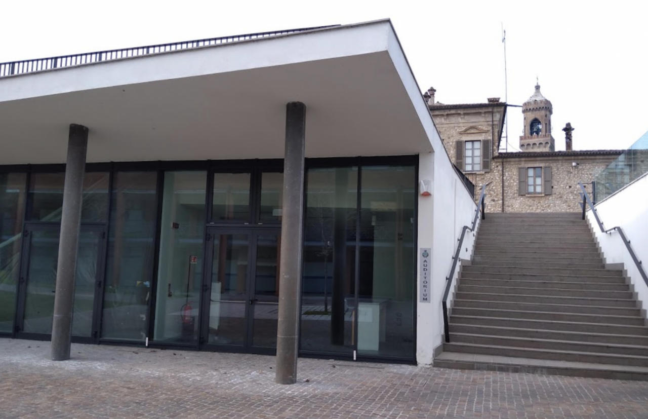 Padenghe, acqua nell’auditorium a un anno dall’inaugurazione