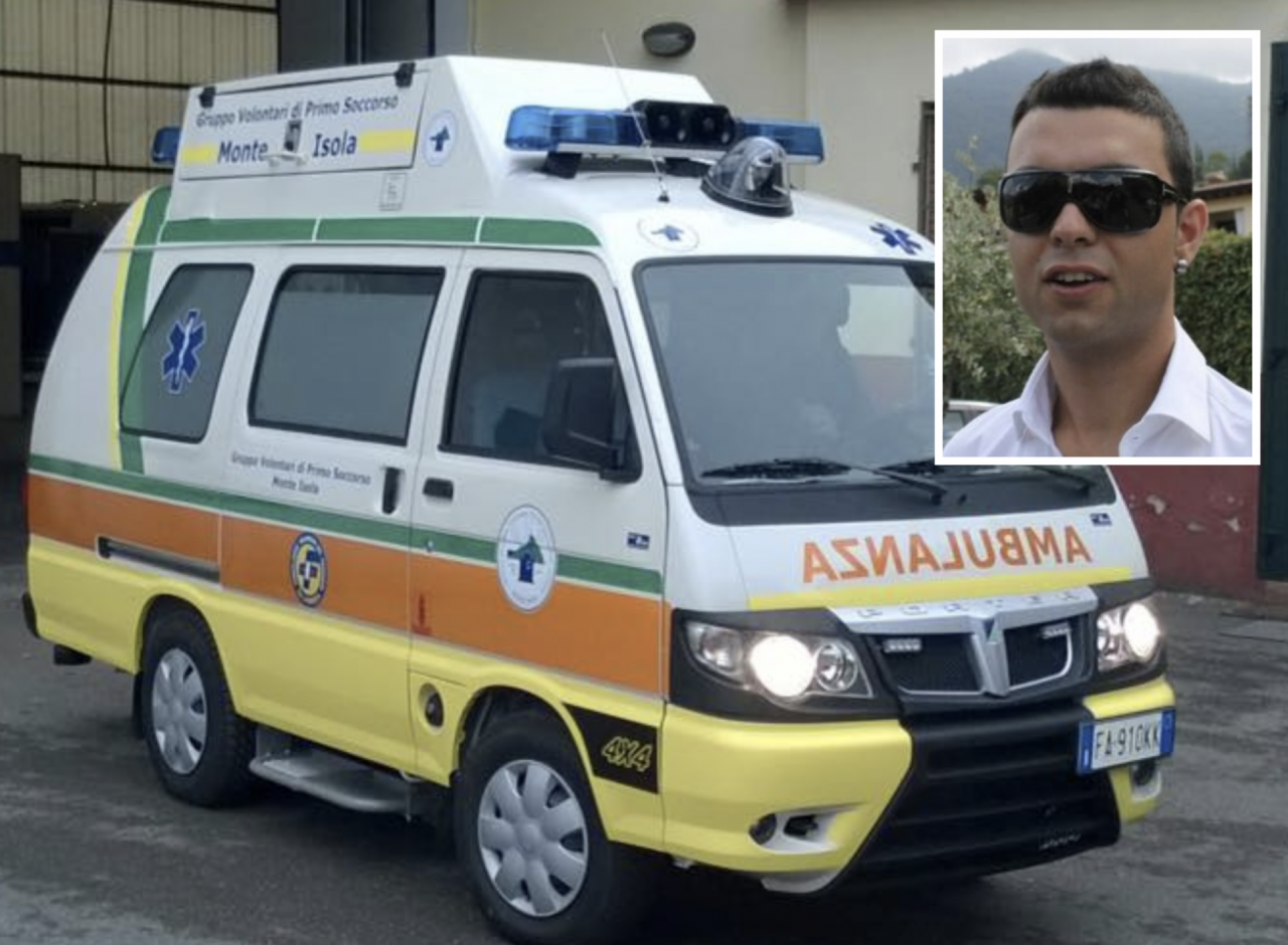 Scooter contro un palo: muore 28enne