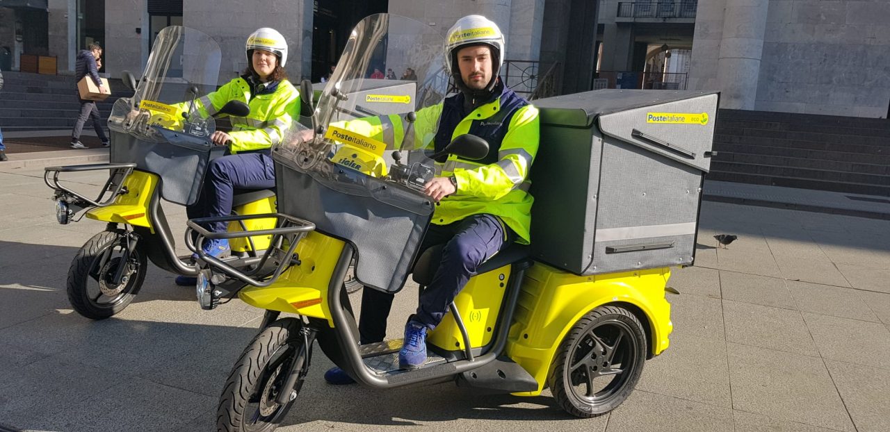 Poste Italiane sempre più green anche in provincia di Brescia