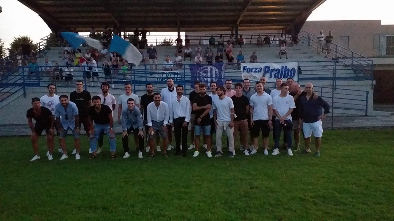 Il Pralboino mostra le carte. L’obiettivo? La promozione