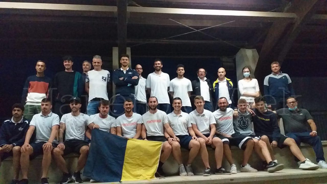 Presentata ieri la rinnovata Pontevichese Calcio