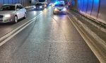 Incidente in galleria a Iseo: traffico bloccato per un'ora questa mattina in sp510