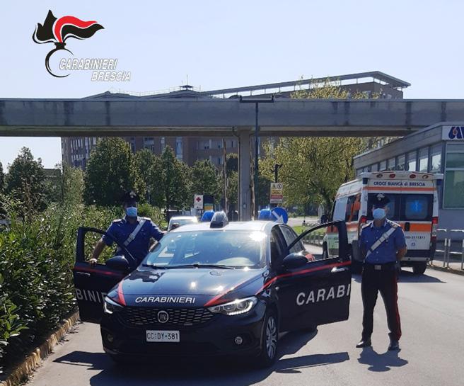 Ruba ai distributori dell’ospedale: in manette 44enne