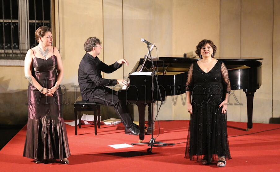 Suggestiva serata con “Lirica sotto le stelle”