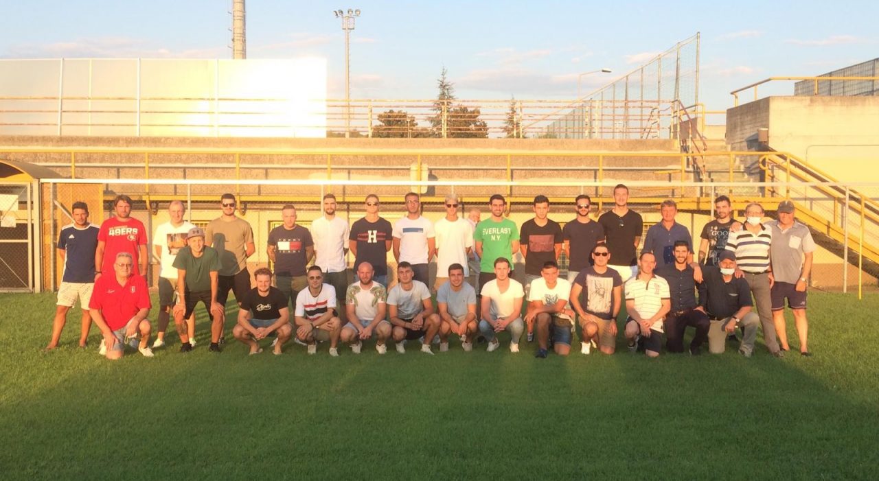 L’Us Calcinato riparte dai calcinatesi