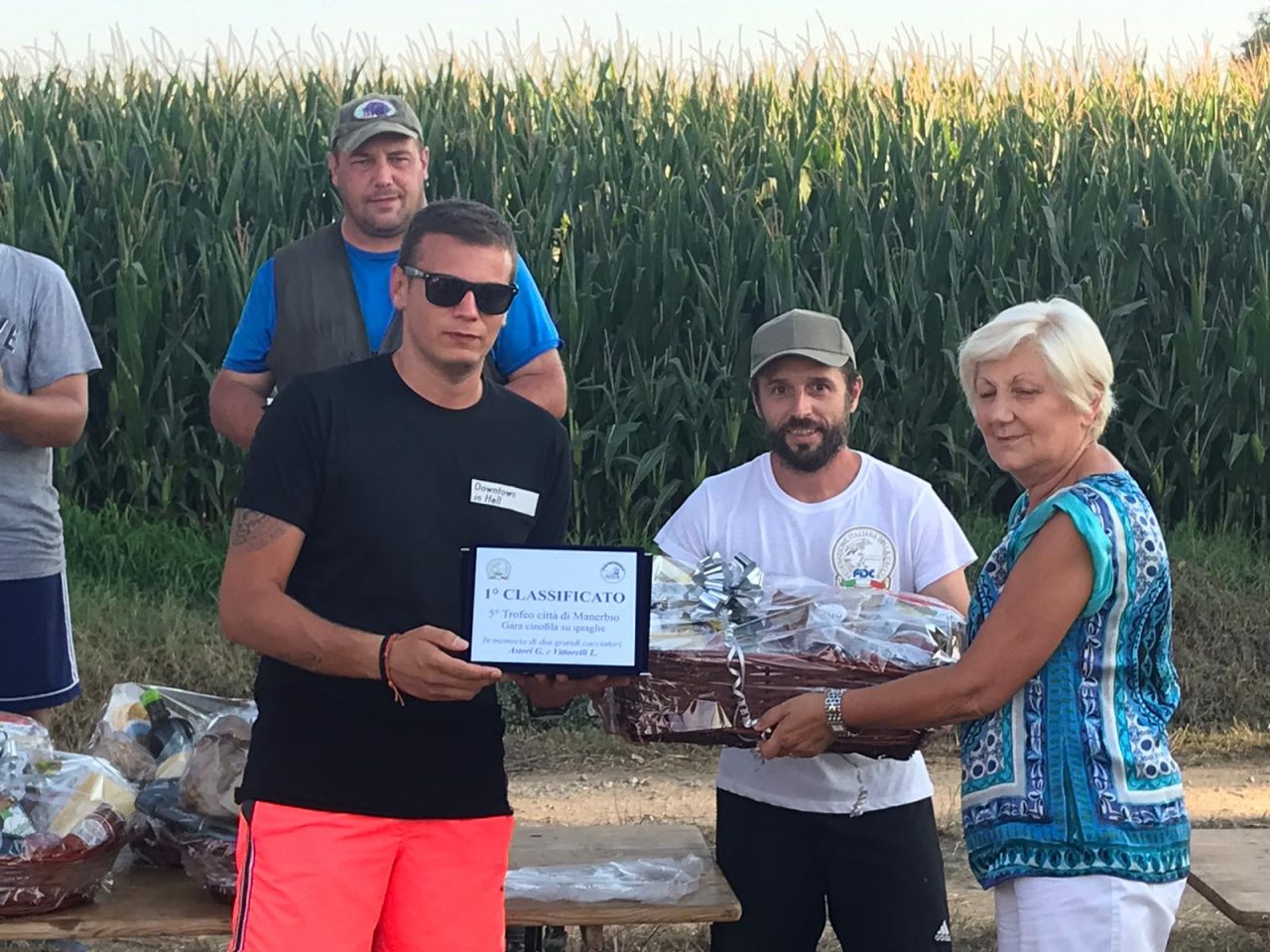 In 120 al quinto trofeo cinofilo Città di Manerbio