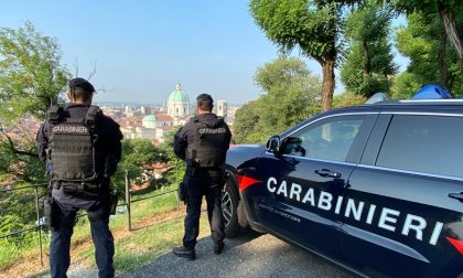 Si intensificano i controlli dei carabinieri per Ferragosto
