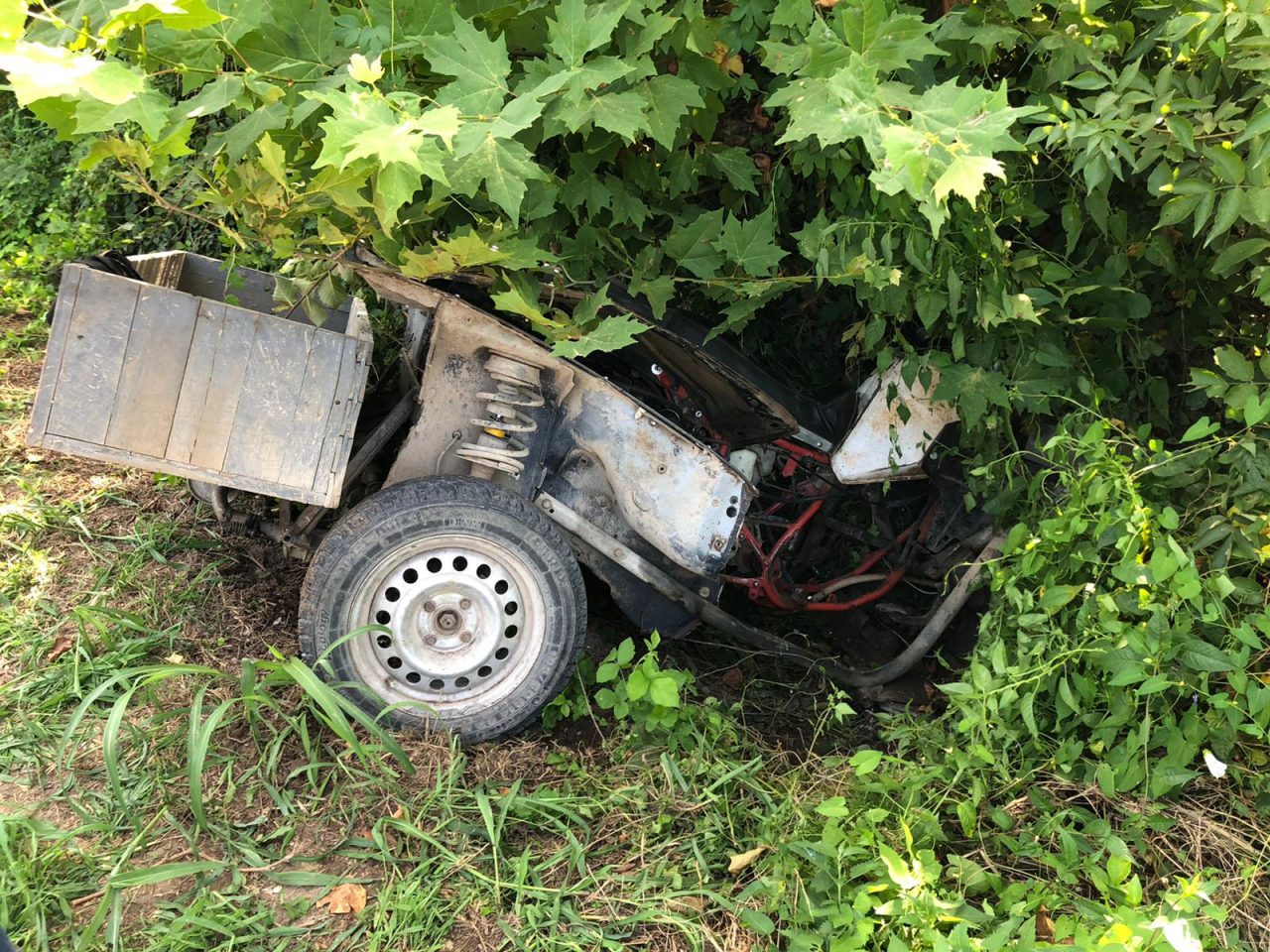 Ancora in prognosi riservata il bimbo finito nella roggia ieri con il nonno