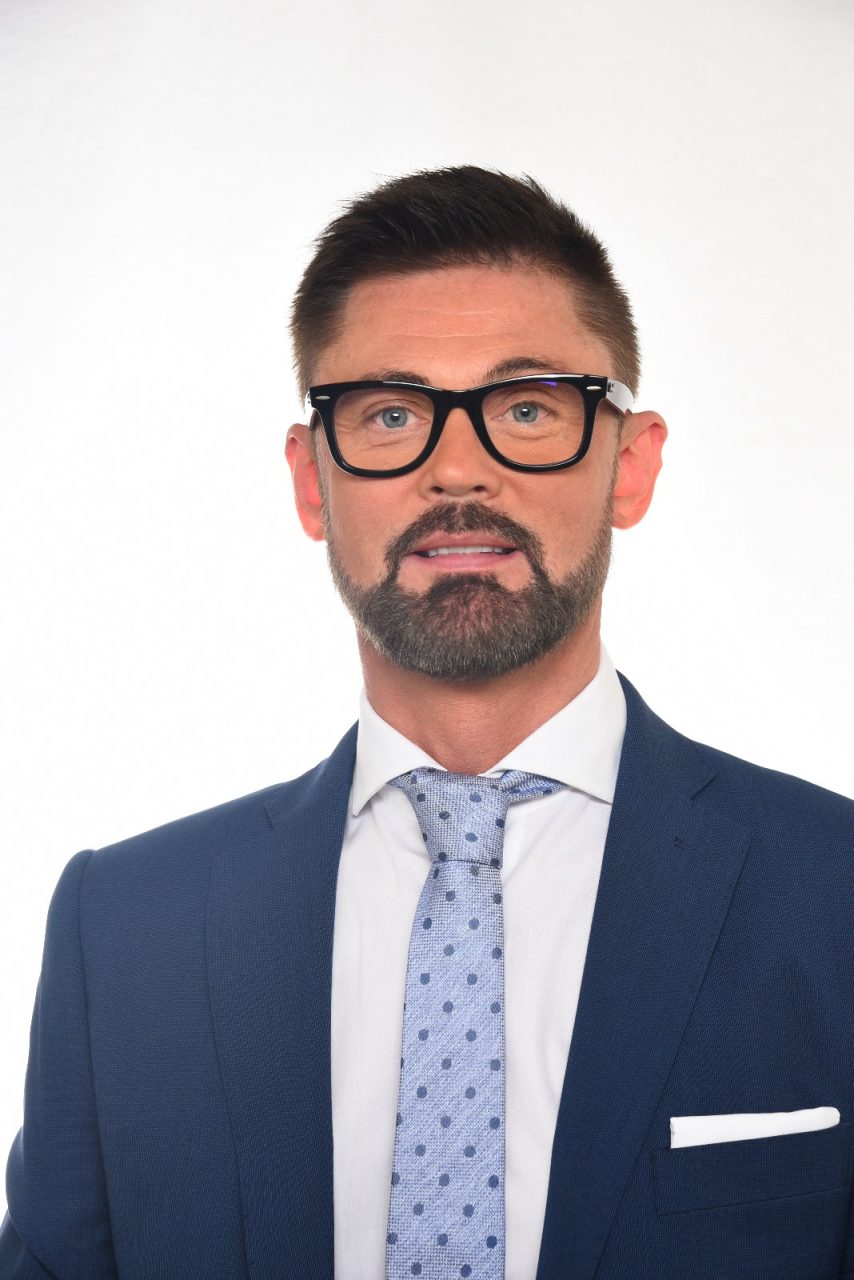 Stefano Sala è il candidato sindaco della civica “Vivere Capriano e Fenili”