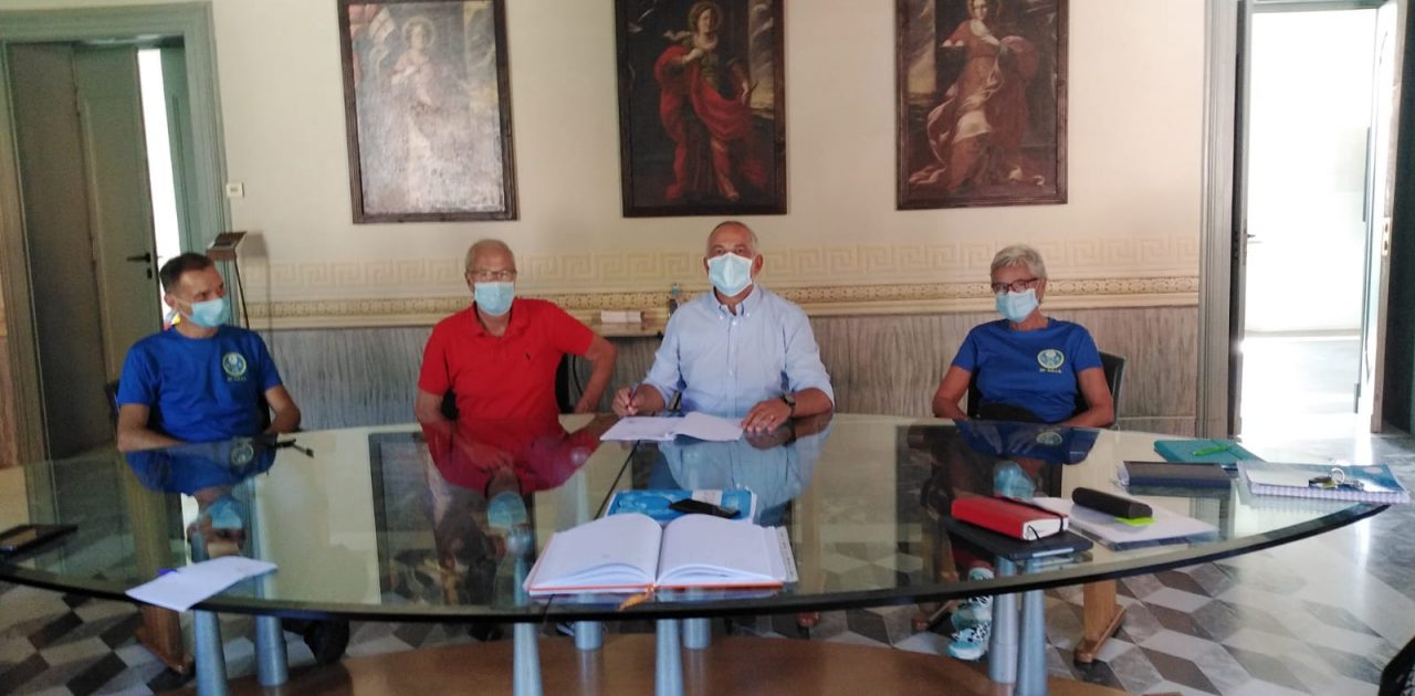 Siglato l’accordo per la sede di Ucis a Provaglio