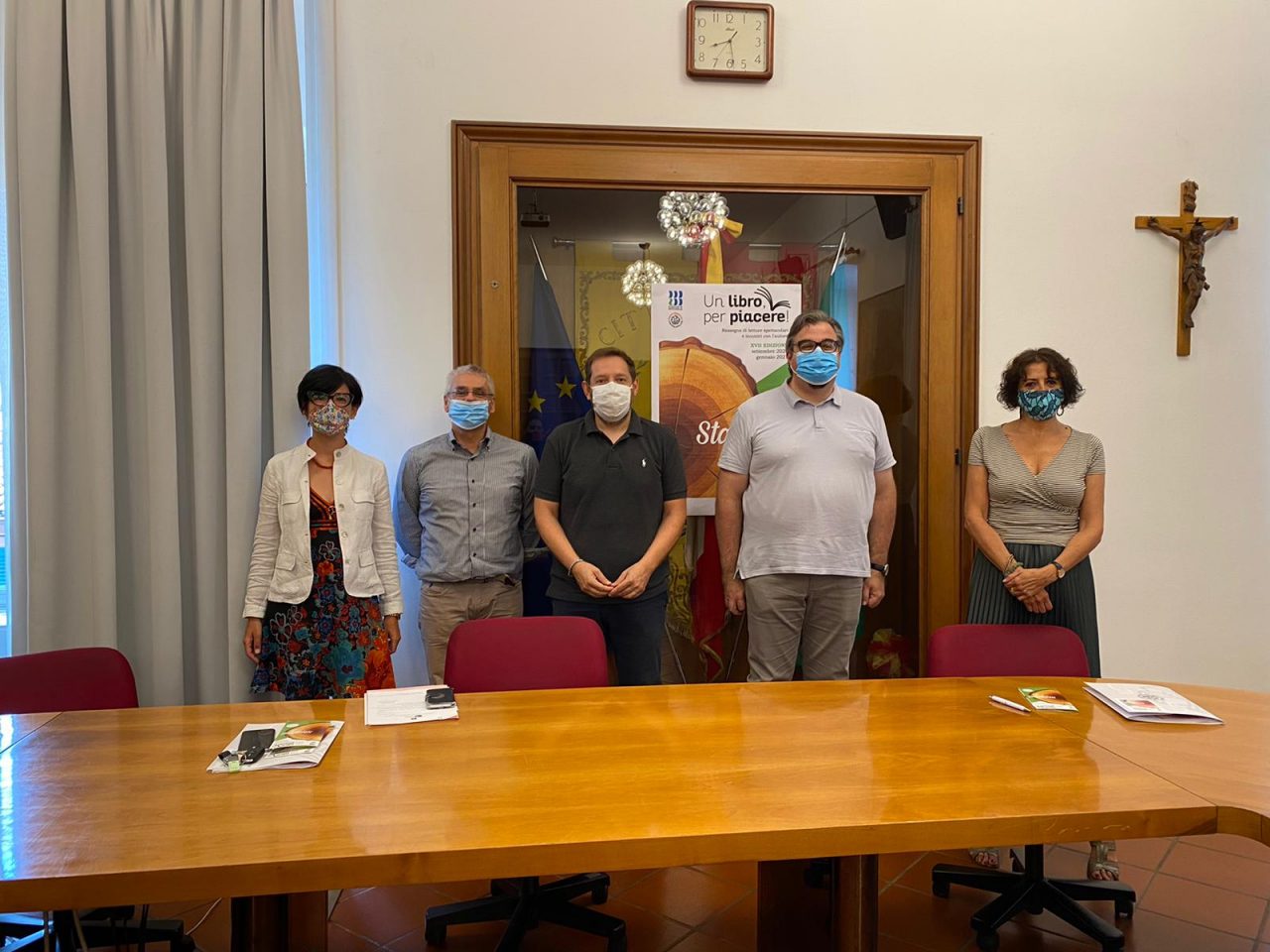 Presentata la nuova edizione di “Un libro, per piacere!”