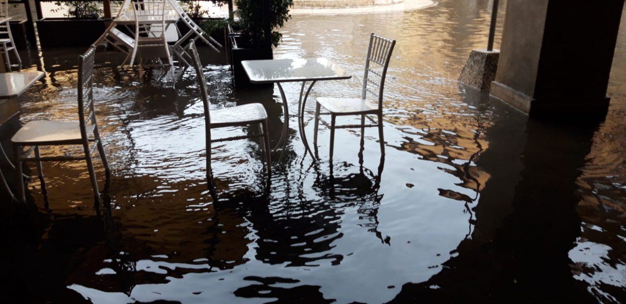 Maltempo: supercella sull’Ovest bresciano e sulla Franciacorta