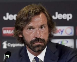 La Juventus del bresciano Andrea Pirlo saluta la Champions League