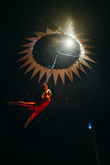 Circo protagonista del Lonato in Festival