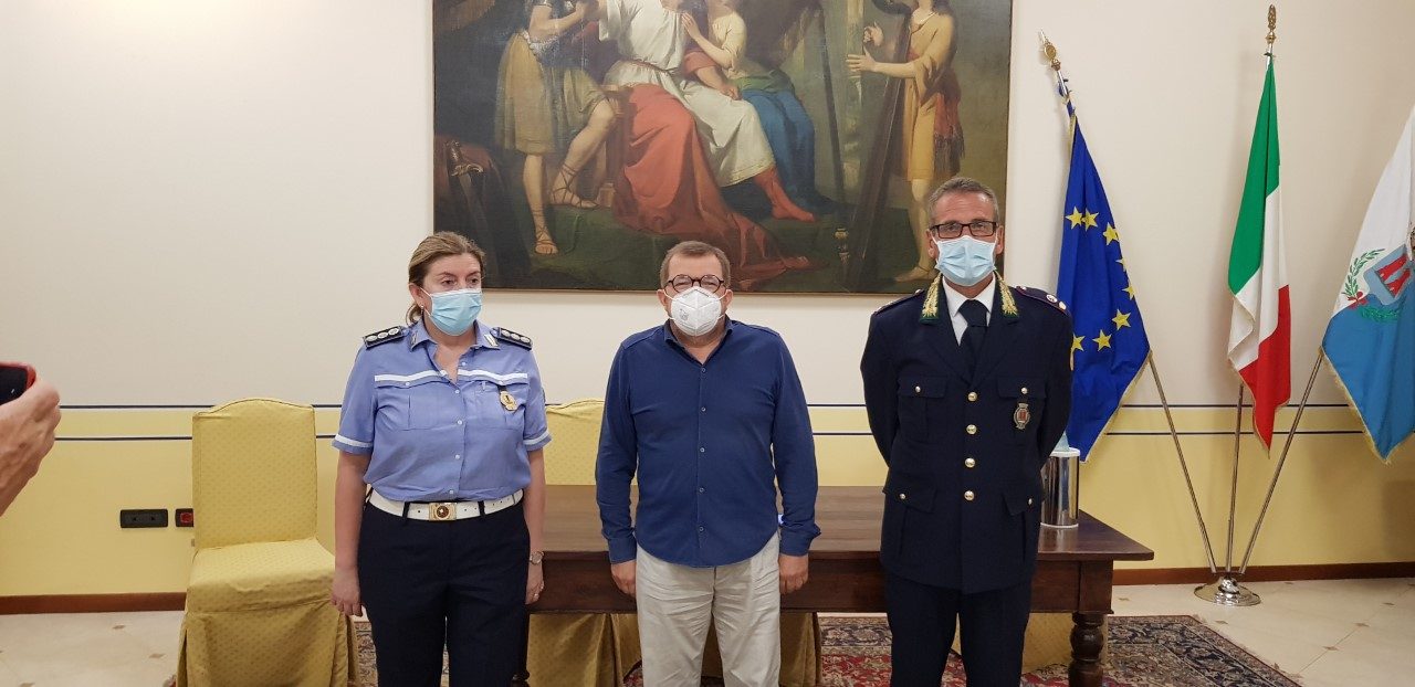 Desenzano, Malinverno in difesa degli agenti di Polizia Locale