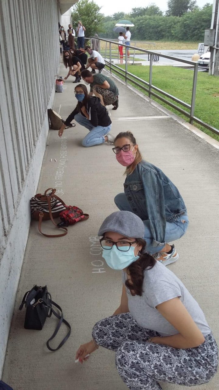 A Dello un evento per ricordare le persone scomparse durante la pandemia