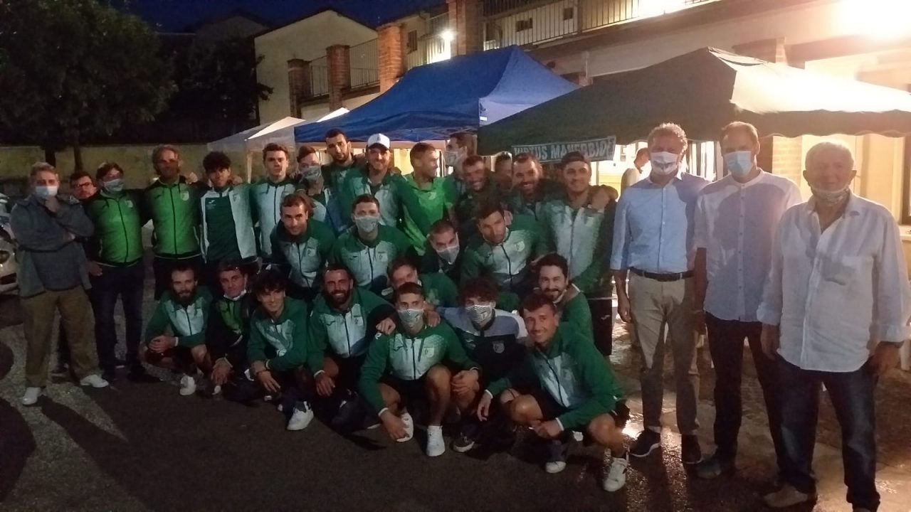 Presentata ieri sera la stagione 2020/21 della Virtus Manerbio