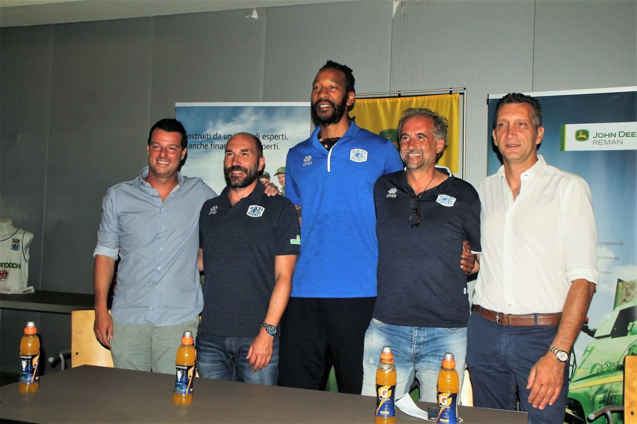 Chi è il nuovo fiore all’occhiello dell’Orzibasket
