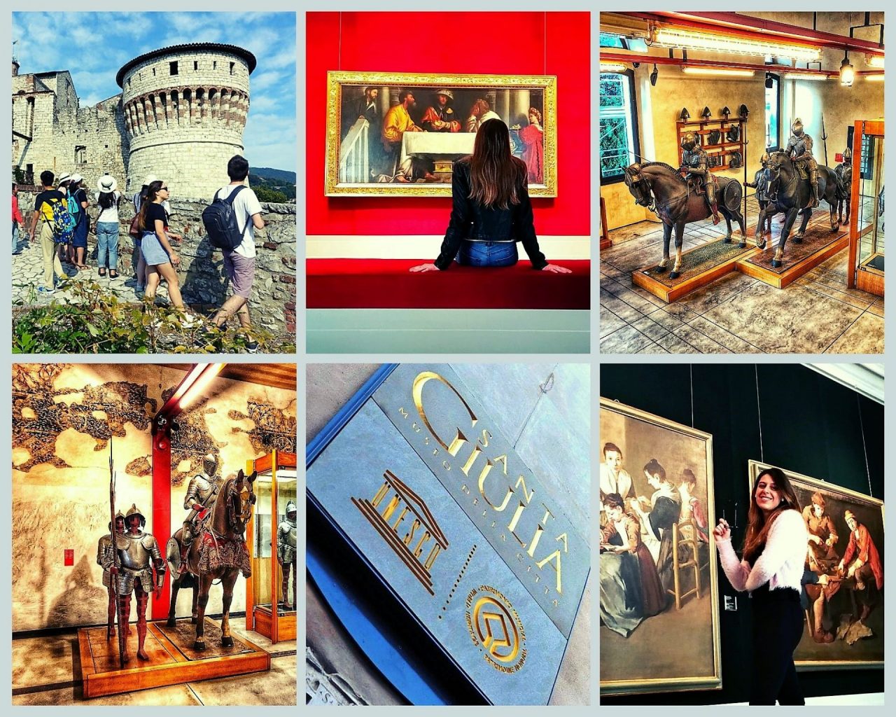 Ferragosto gratuito ai musei di Brescia