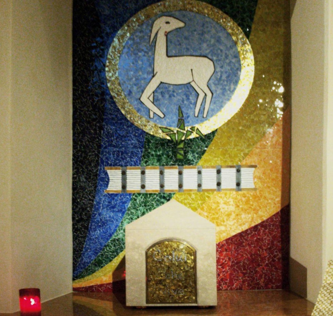 Furto sacrilego nella chiesetta di San Sebastiano: rubato il prezioso tabernacolo