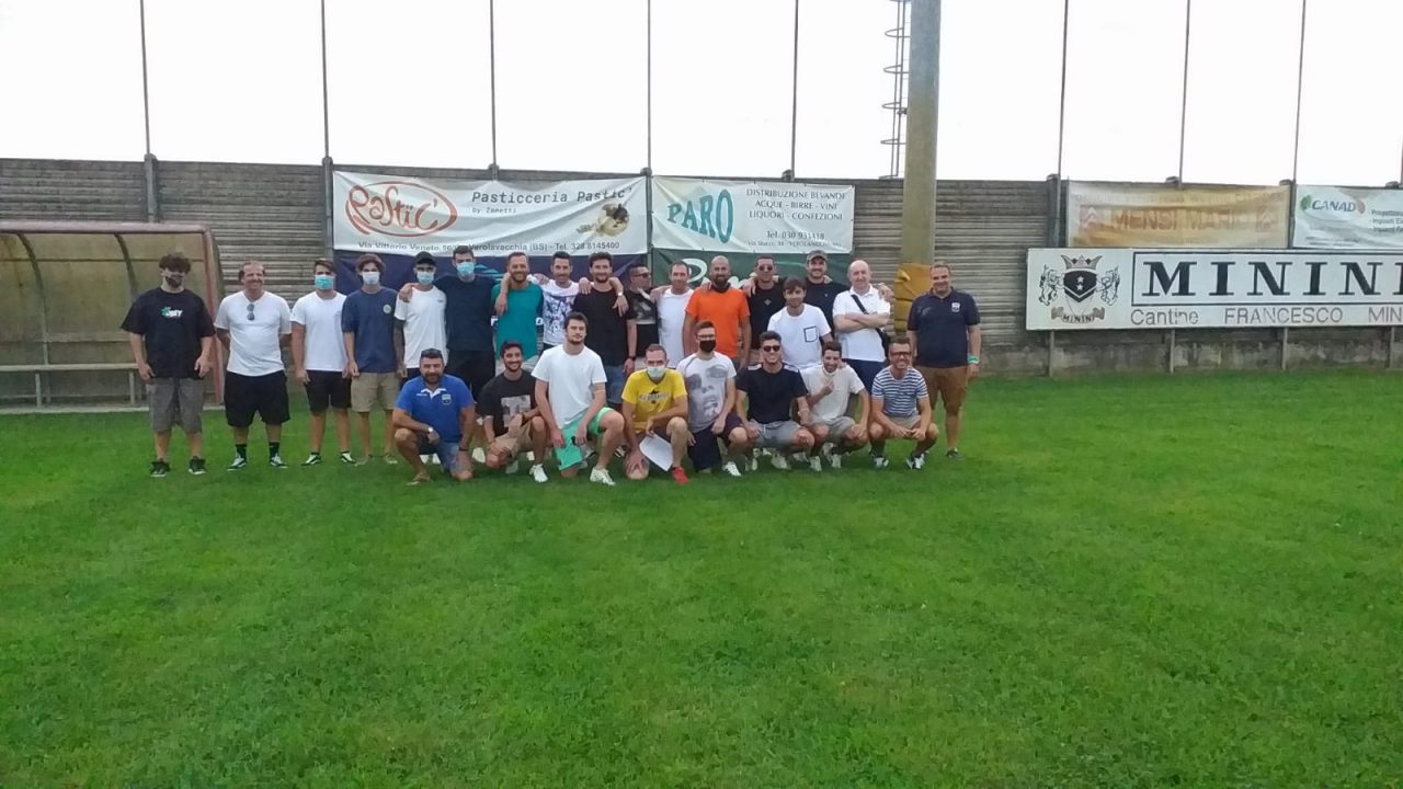 Svelata la squadra del Verolavecchia
