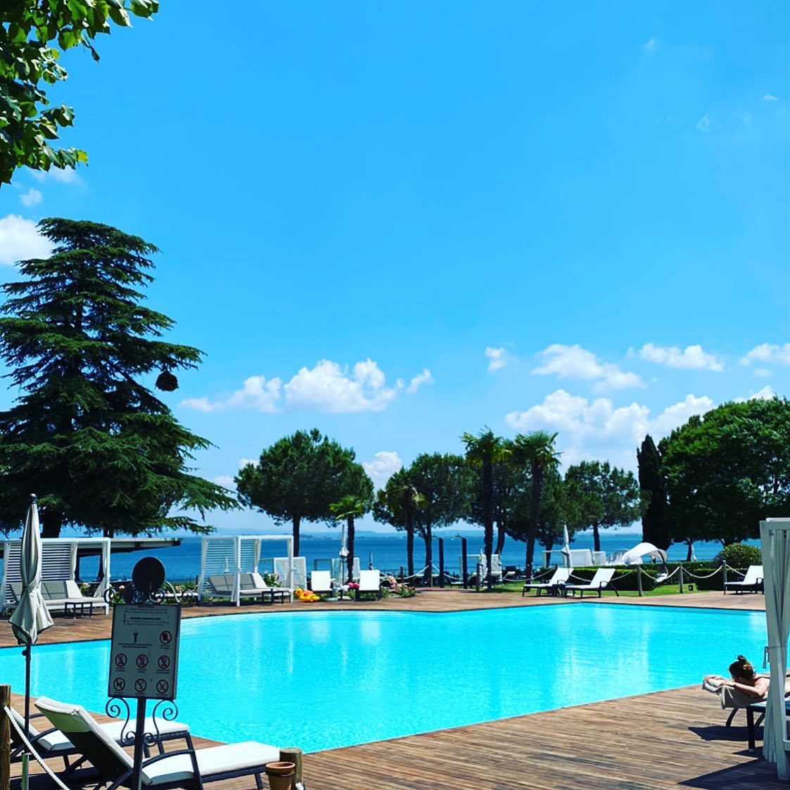 Lo Splendido Bay di Padenghe vince “Quattro Hotel”