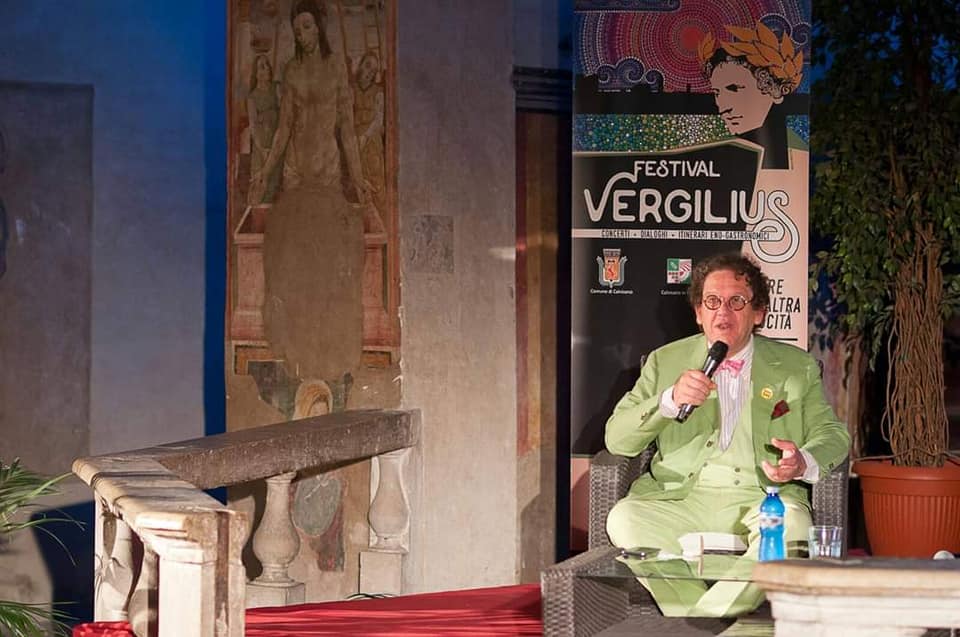 E’ morto Philippe Daverio, storico dell’arte, docente e saggista