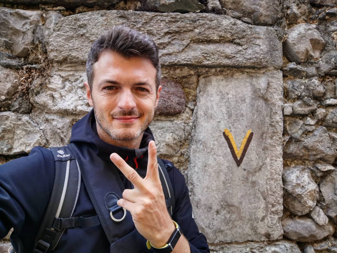 La Via Valeriana raccontata dal blogger bresciano Giò del Bianco