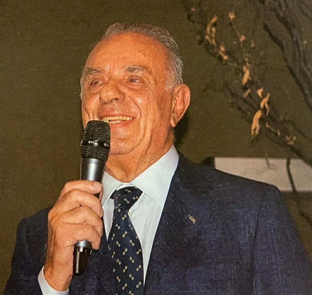 La comunità di Palazzolo piange un grande imprenditore