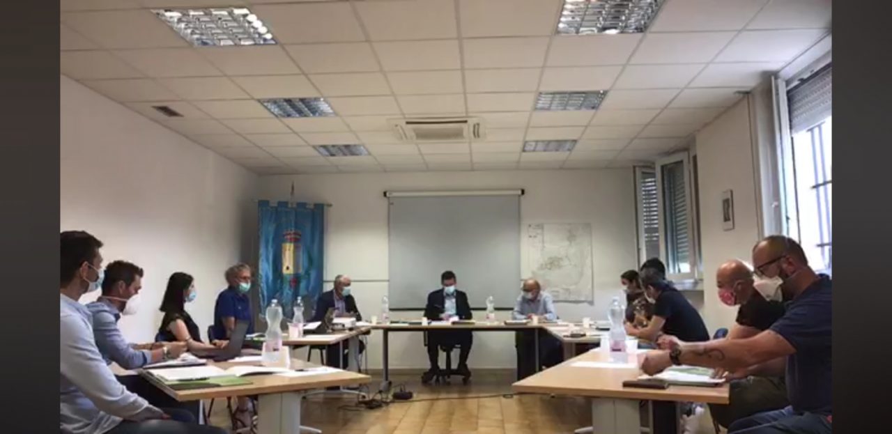 Domani Consiglio comunale in diretta su Facebook