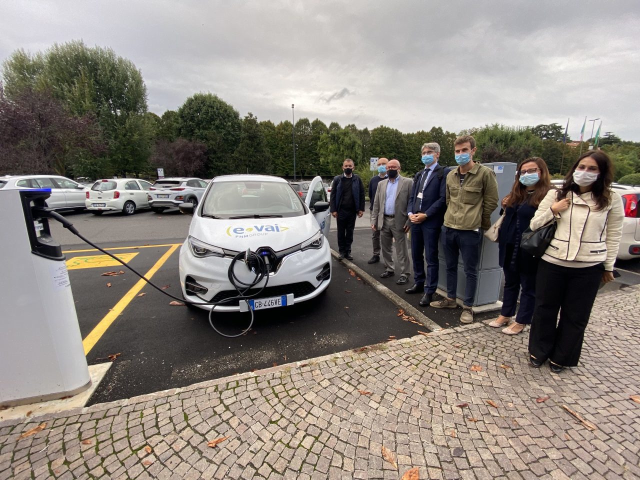 La città di Palazzolo si è aperta alla mobilità condivisa e in elettrico