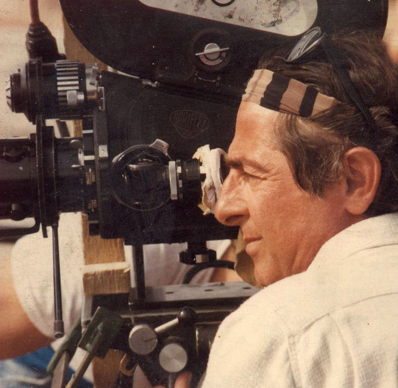 Montichiari dice addio a Gianni Serra, il regista geniale attento al sociale e al territorio