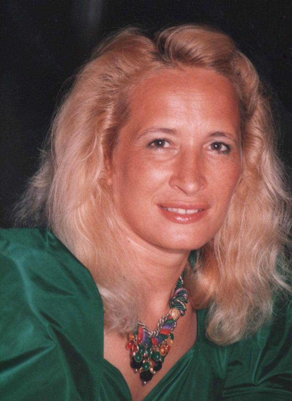 Dello piange la storica commerciante Cesira Pezzoli Baronio