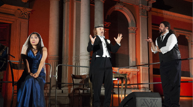 Il Grande in Provincia fa tappa al Sassabanek