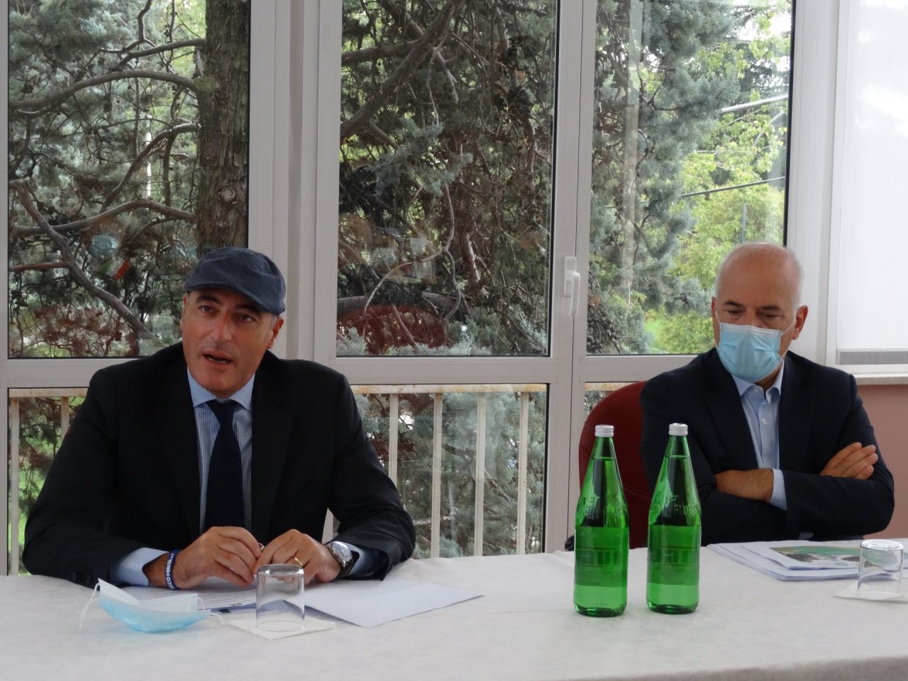 Villa dei Colli: da novembre trasferimento dei servizi a Prevalle