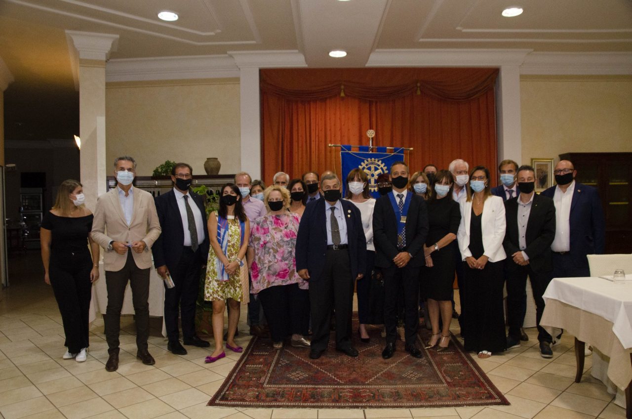 Rotary Brescia Verola: un service per i test sierologici