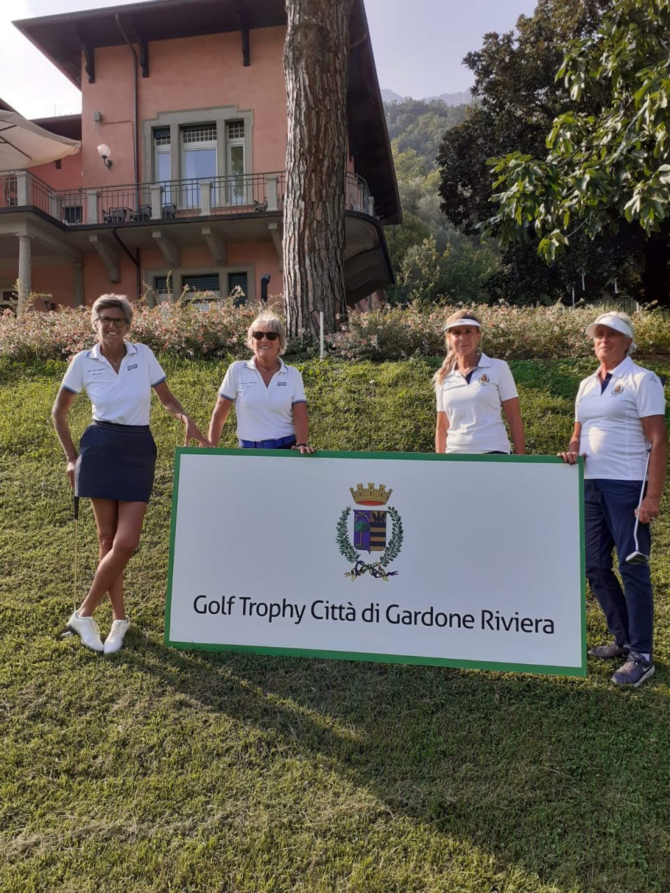 Gardone Riviera Golf Trophy, 120 partecipanti alla quarta edizione