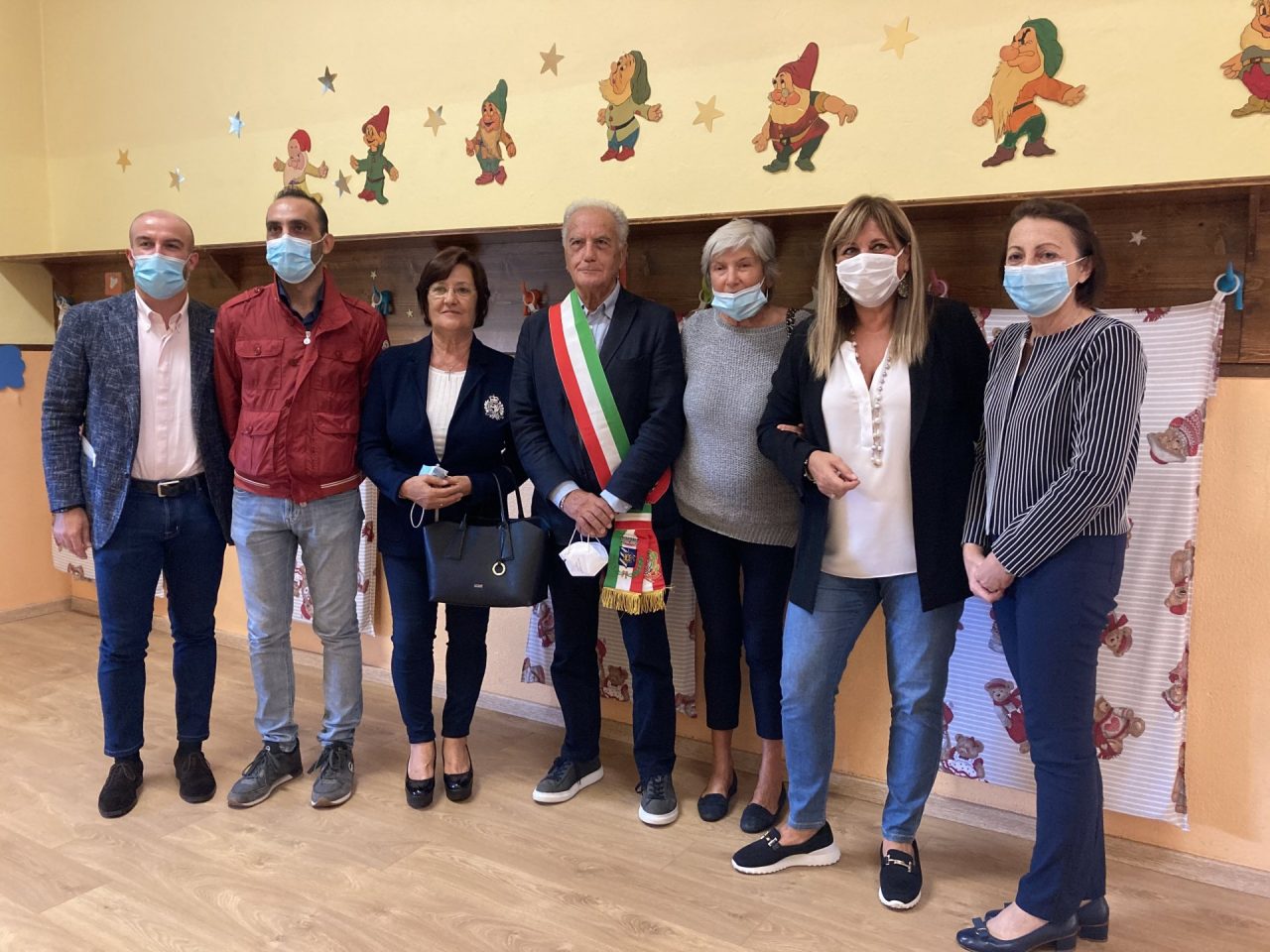 Inaugurata a Bornato la “stanza della nanna” intitolata a Roberta Orizio GALLERY