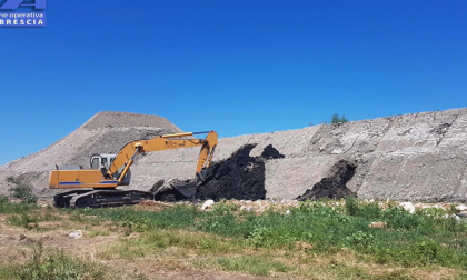 Illecito smaltimento di rifiuti: nei guai un erbuschese