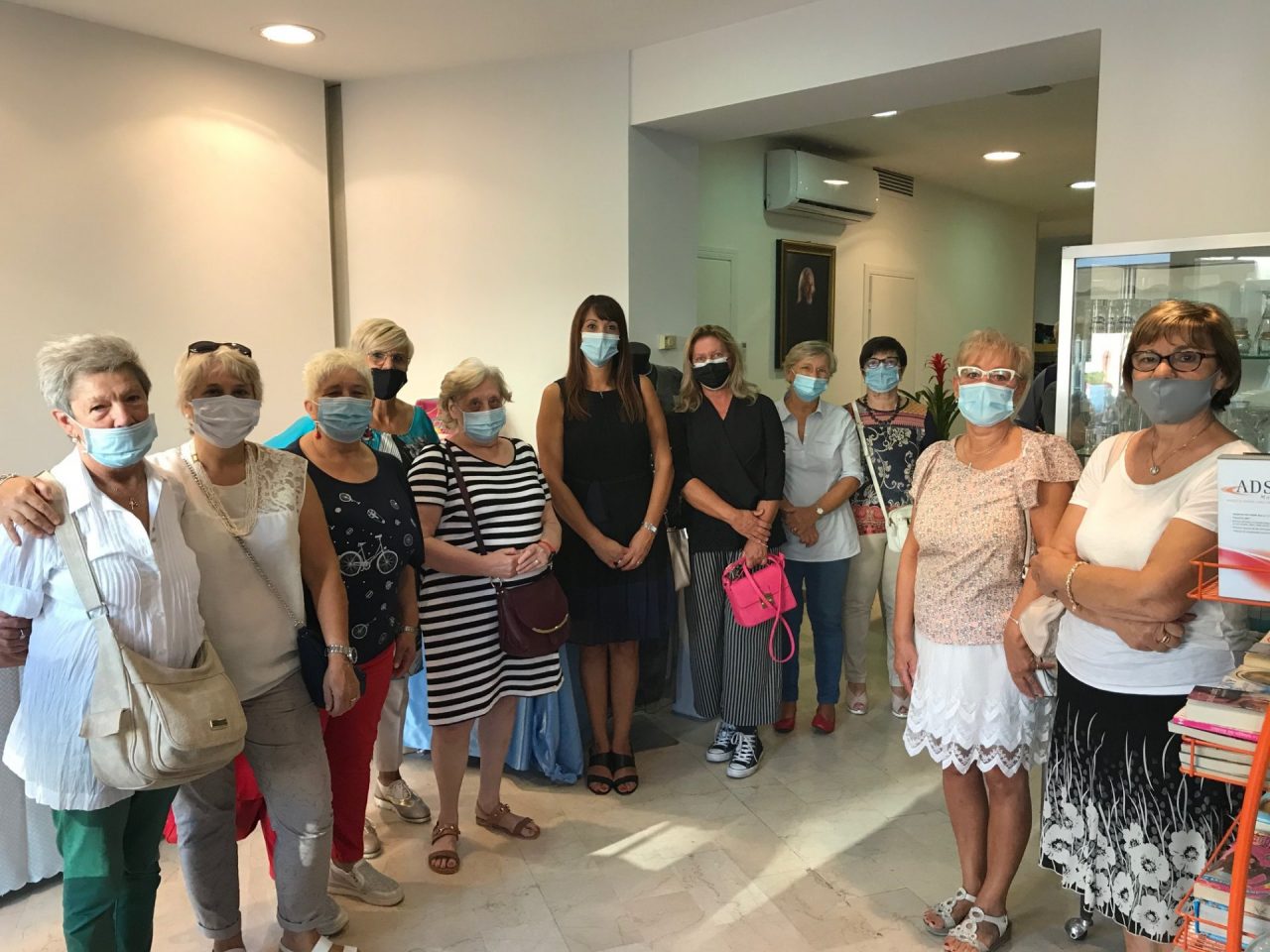 Il Grimm riapre in piazza Santa Maria