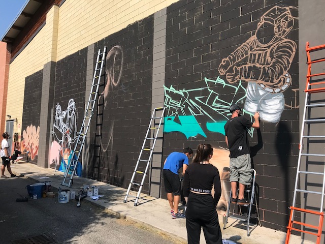 Al via il Montichiari Street Art Contest